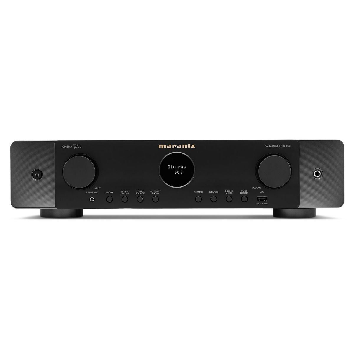 Marantz Cinema 70s - Black OPEN BOX