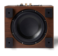 Ruark R410 Integrated Music System + REL Classic 98 Subwoofer + QED Connect Subwoofer Cable