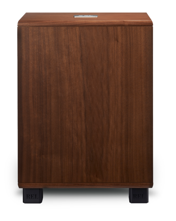 REL Classic 98 Subwoofer – Walnut Veneer