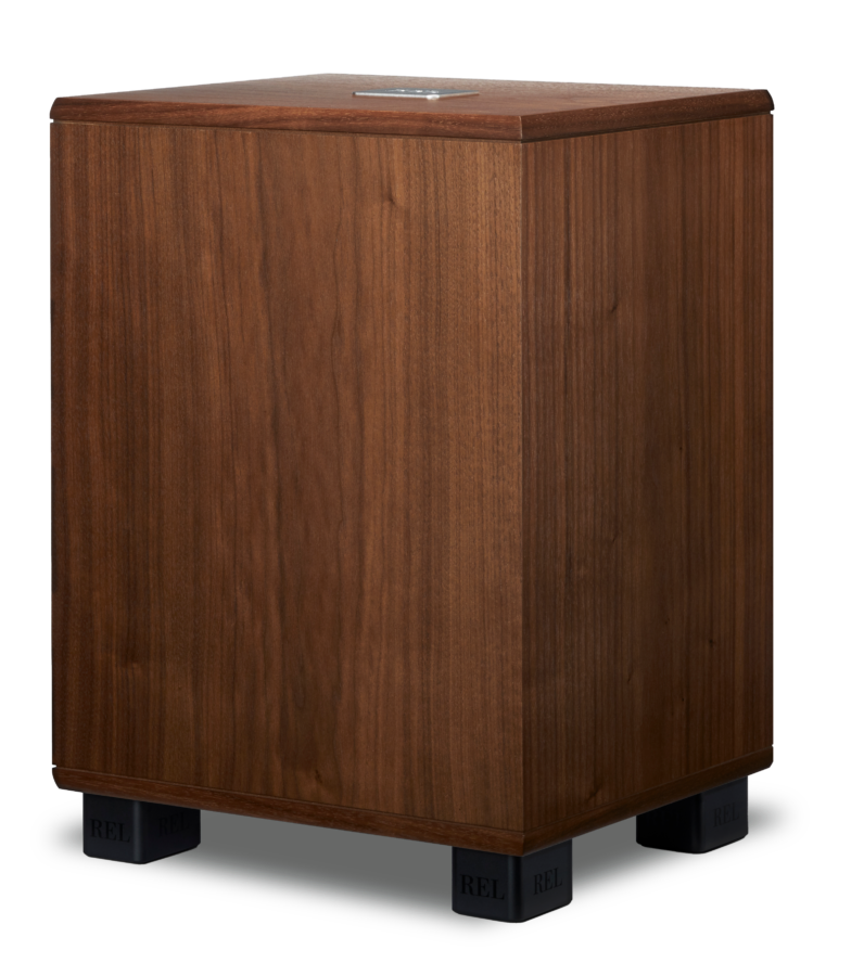 Ruark R410 Integrated Music System + REL Classic 98 Subwoofer + QED Connect Subwoofer Cable