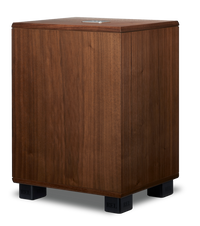 REL Classic 98 Subwoofer – Walnut Veneer
