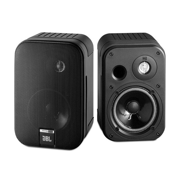 JBL Control One - 2-Way (4") Bookshelf Speaker - Black
