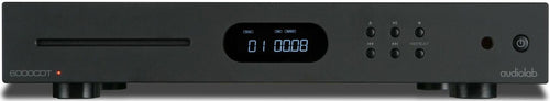 Audiolab 6000CDT - CD Transport - Black