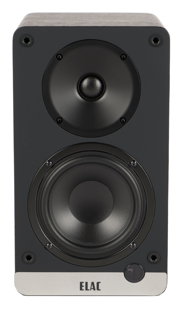 ELAC Debut ConneX DCB41 Active Bookshelf Speakers