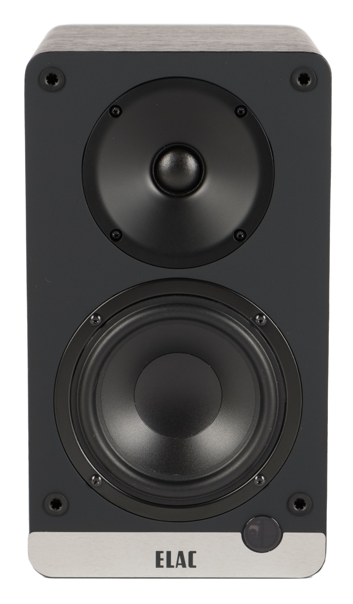 ELAC Debut ConneX DCB41 Active Bookshelf Speakers