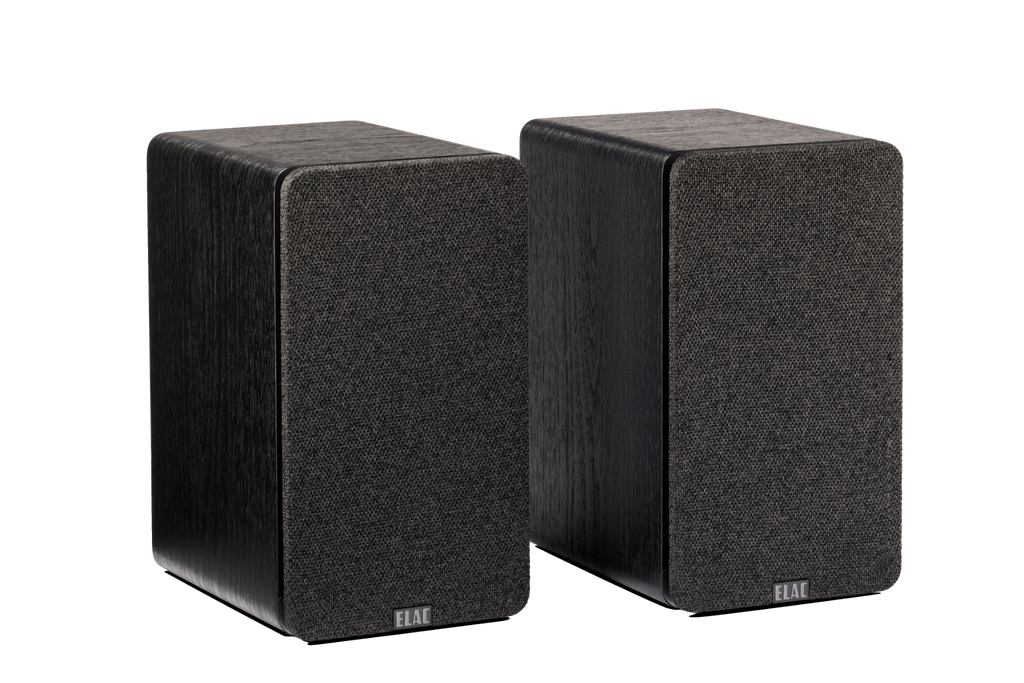 ELAC Debut ConneX DCB41 Active Bookshelf Speakers