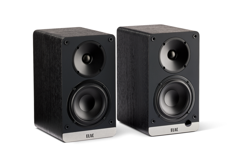 ELAC Debut ConneX DCB41 Active Bookshelf Speakers