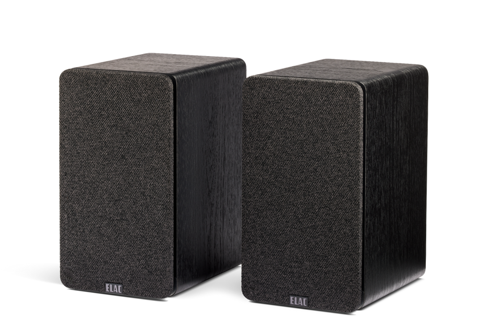 ELAC Debut ConneX DCB41 Active Bookshelf Speakers