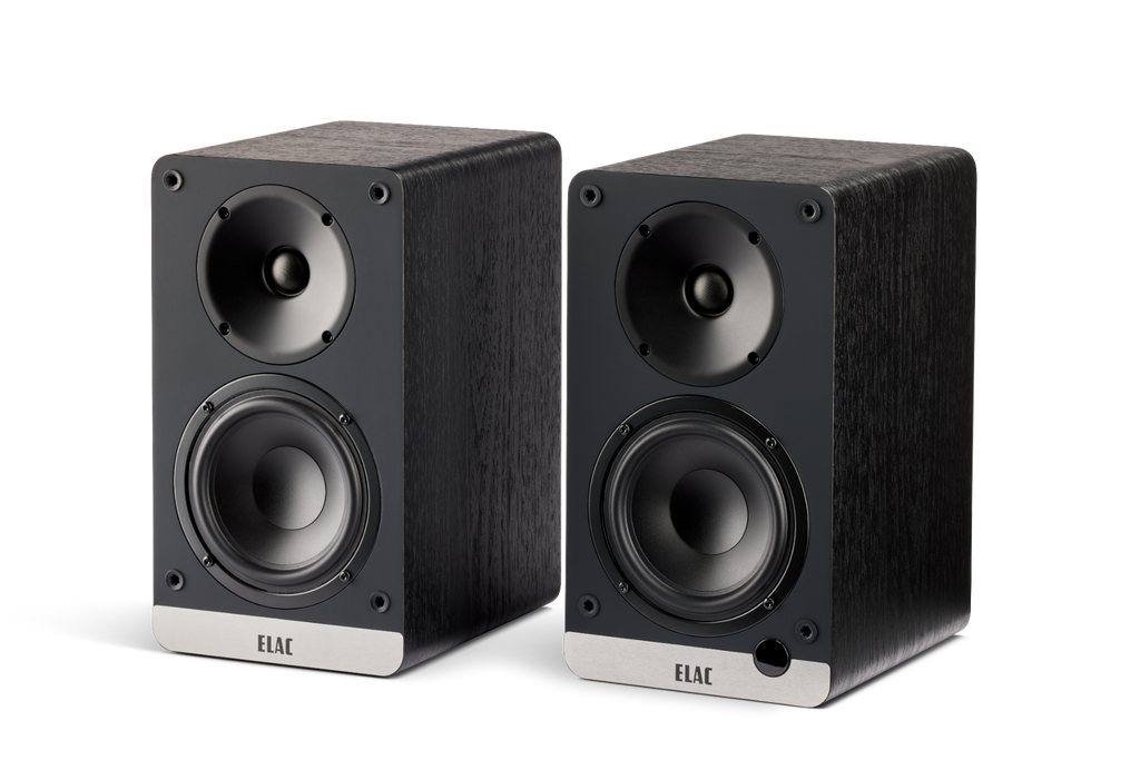 ELAC Debut ConneX DCB41 Active Bookshelf Speakers