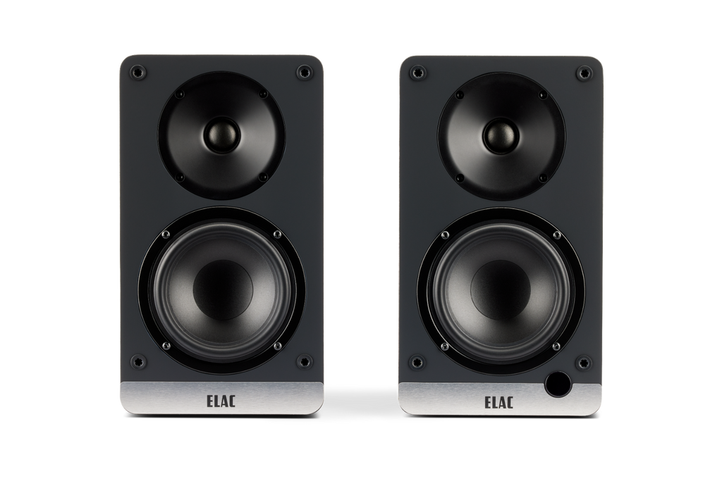ELAC Debut ConneX DCB41 Active Bookshelf Speakers