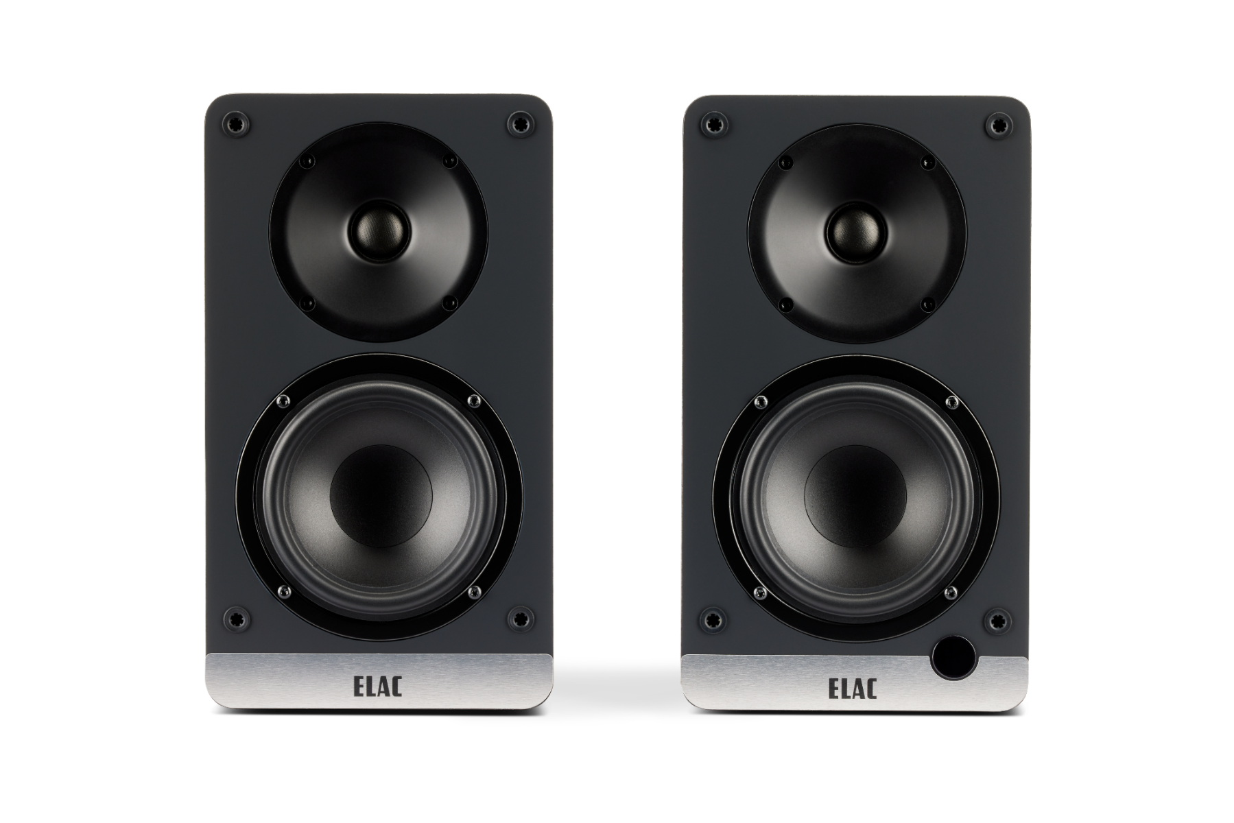 ELAC Debut ConneX DCB41 Active Bookshelf Speakers