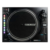 Reloop RP8000 MK2 Upper Torque Hybrid Turntable