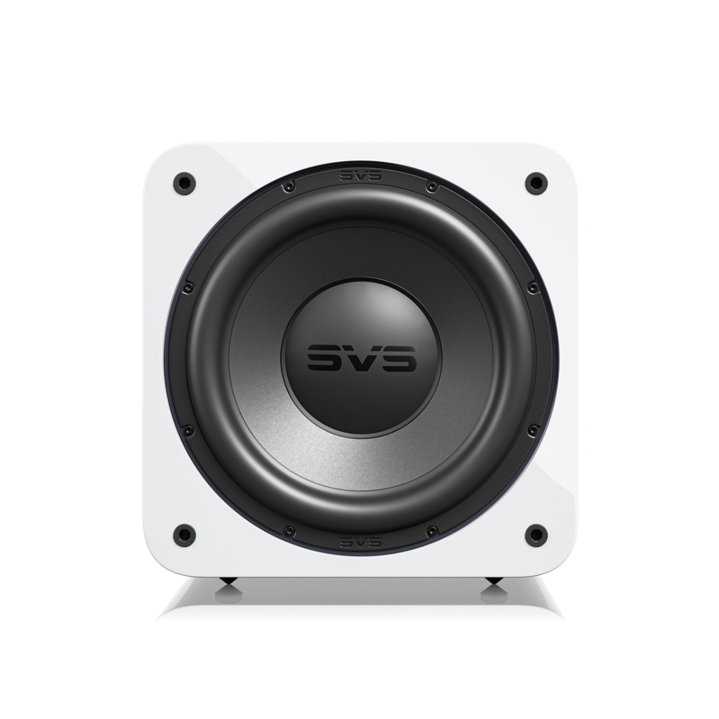 SVS SB-3000 R Subwoofer – Gloss White