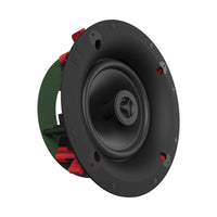 WiiM AMP + X4 Klipsch CS-18C - 8" In Ceiling Speakers