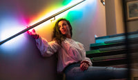 Twinkly Line Smart 100 LED RGB Light Strip Generation II - Starter Pack