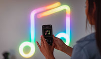 Twinkly Flex Smart 200 LED RGB Light Tube Generation II - Starter Pack