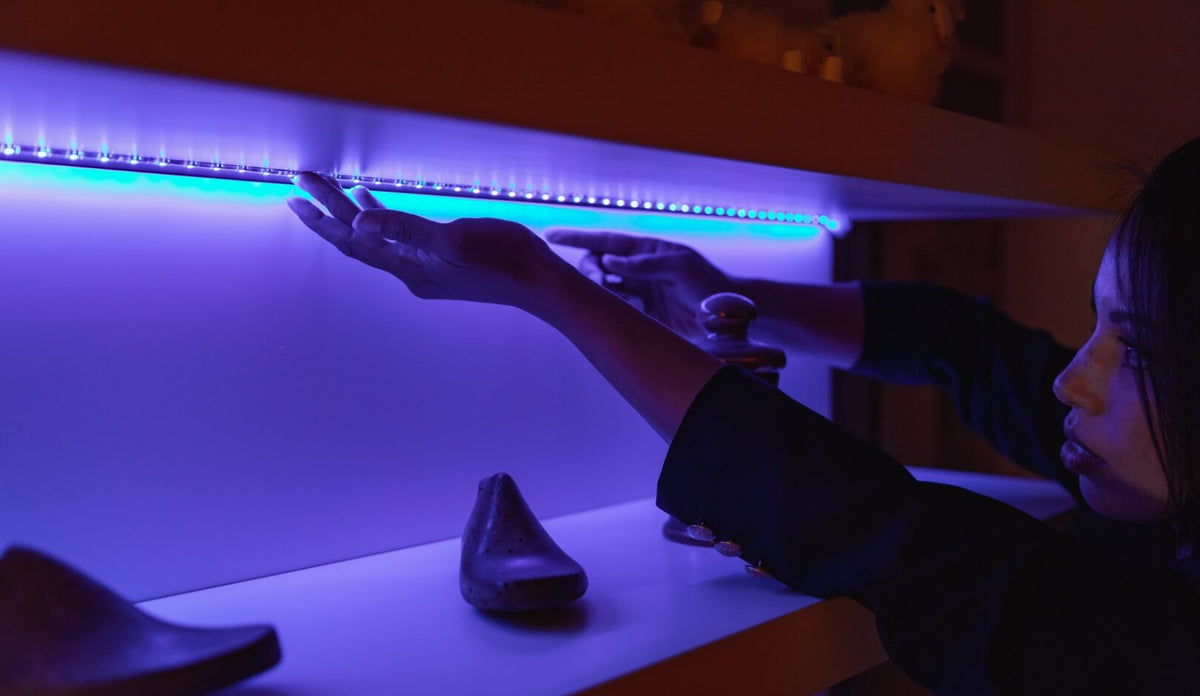 Twinkly Line Smart 100 LED RGB Light Strip Generation II - Extension Kit