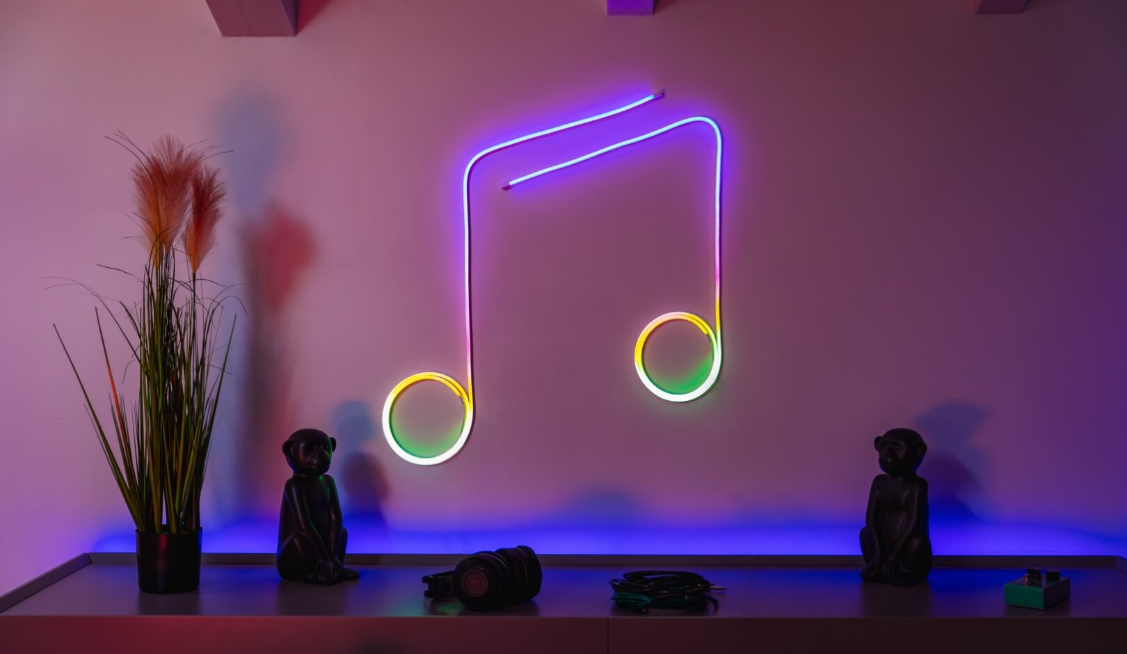 Twinkly Flex Smart 200 LED RGB Light Tube Generation II - Starter Pack