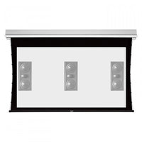 Grandview Acoustic Tab Tensioned 16:9 Projector Screen