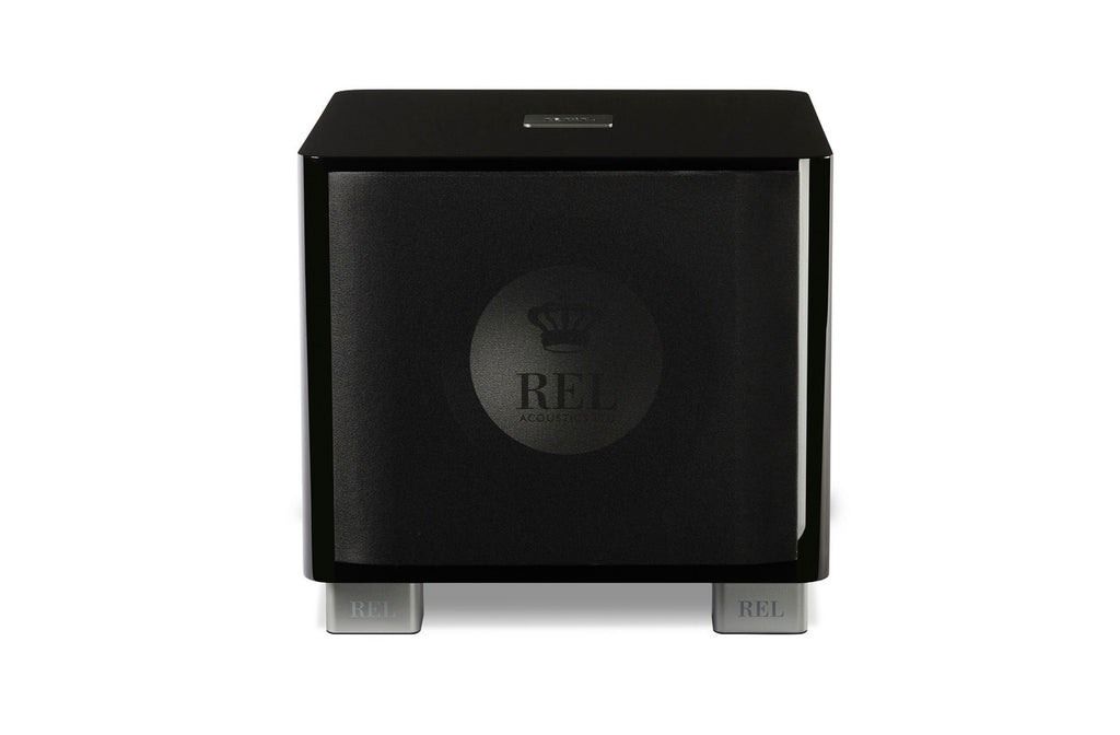 REL T/9x Subwoofer – Black - B Grade