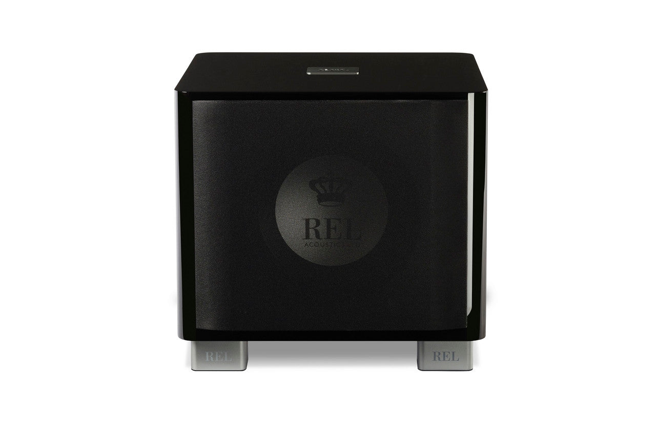 REL T/9x Subwoofer – Black - B Grade
