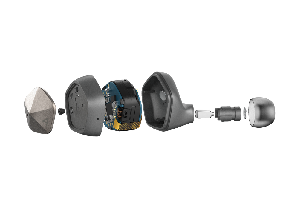 Astell&Kern AK UW100MKII Wireless Earphones