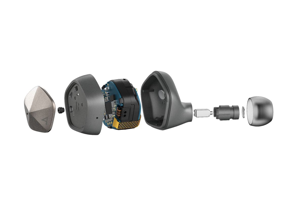 Astell&Kern AK UW100MKII Wireless Earphones