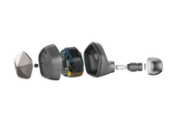 Astell&Kern AK UW100MKII Wireless Earphones