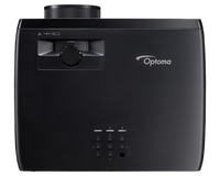 Optoma UHZ58LV Bright 4K UHD Dual Laser Home Entertainment Projector