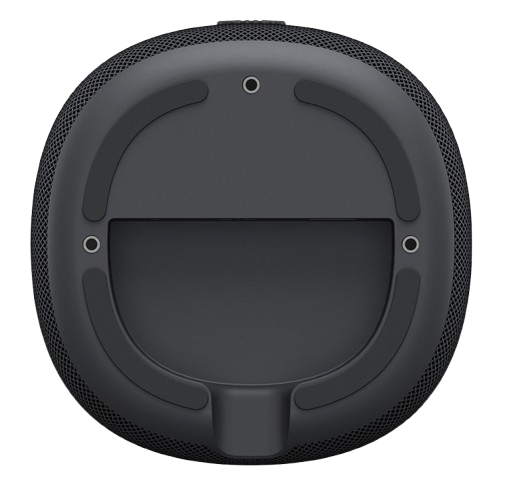 Wiim Sound Lite Multiroom Smart Wireless High-Fidelity Audio Speaker - Black