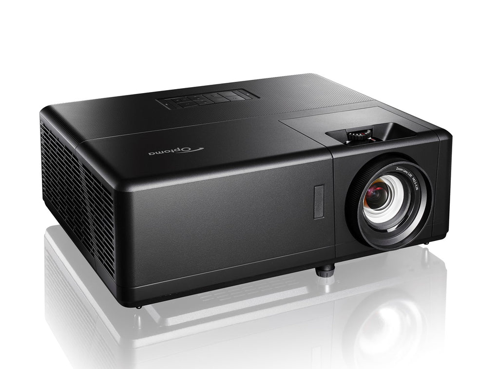 Optoma UHZ55 - True 4K UHD Home Entertainment Laser Projector