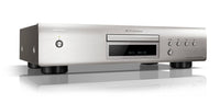Denon DCD-600NE - CD Player with AL32 Processing - Premium Silver