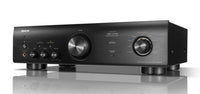 Denon PMA-600NE Amplifier & DCD-600NE CD Player - Black