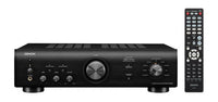 Denon PMA-600NE Amplifier & DCD-600NE CD Player - Black