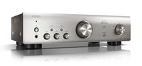 Denon PMA-600NE - Integrated Amplifier with 70W Power per Channel - Premium Silver