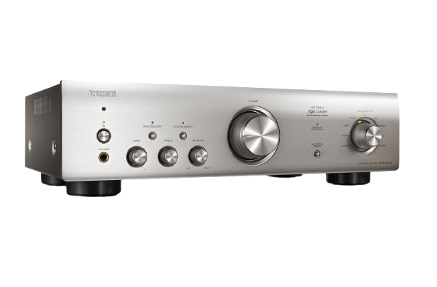 Denon PMA-600NE Integrated Amplifier + Klipsch R-41M Speakers Package with 5 metres Classic 79 Strand