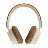 DALI IO-8 CARAMEL WHITE - Wireless Hi-Fi ANC Headphones