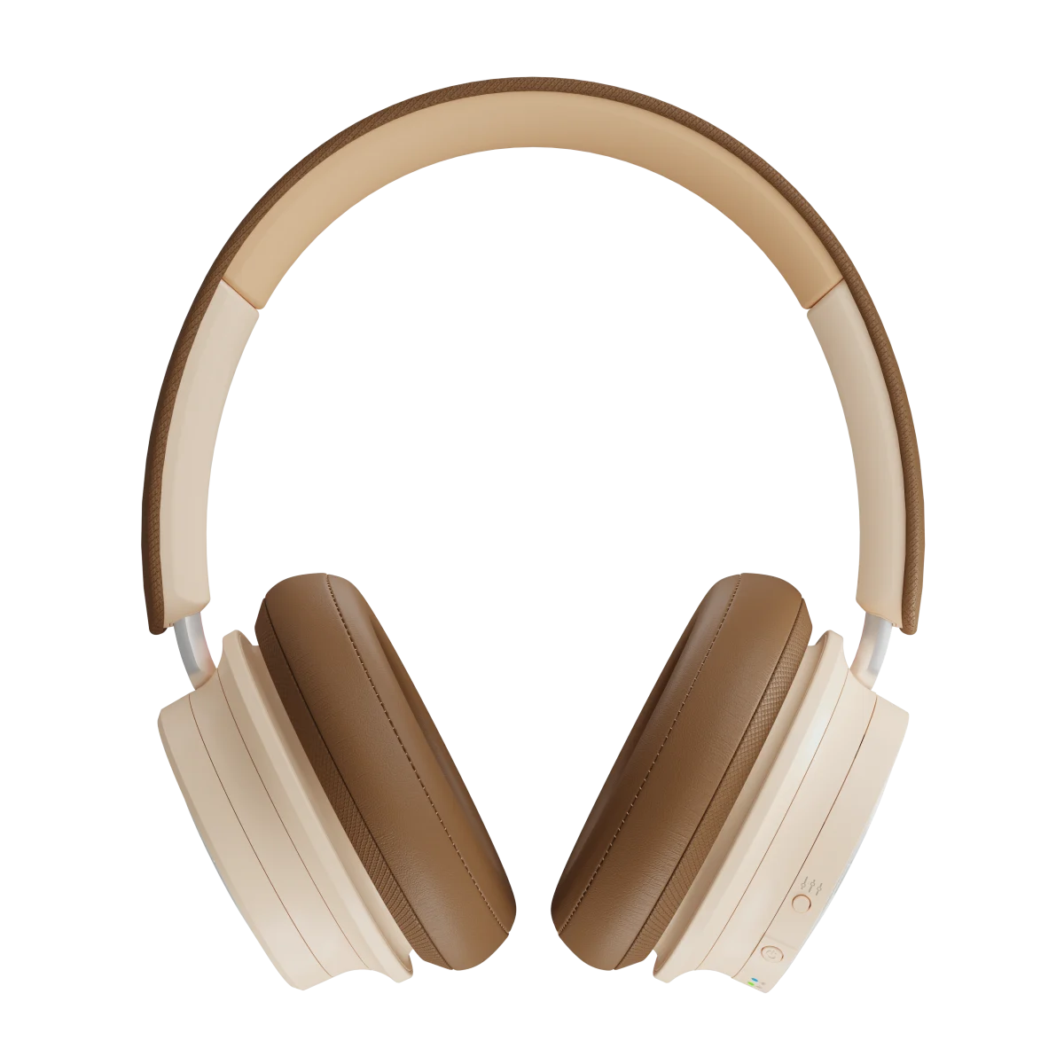 DALI IO-8 CARAMEL WHITE - Wireless Hi-Fi ANC Headphones