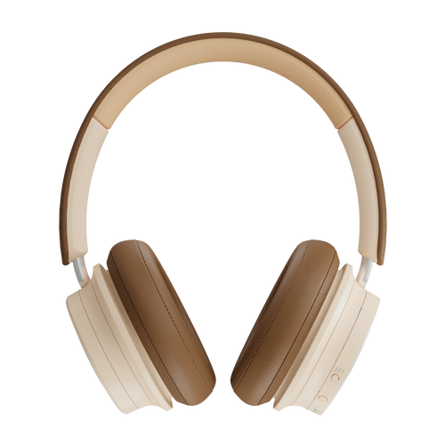 DALI IO-8 CARAMEL WHITE - Wireless Hi-Fi ANC Headphones