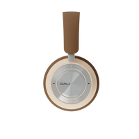 DALI IO-8 CARAMEL WHITE - Wireless Hi-Fi ANC Headphones