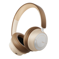 DALI IO-8 CARAMEL WHITE - Wireless Hi-Fi ANC Headphones