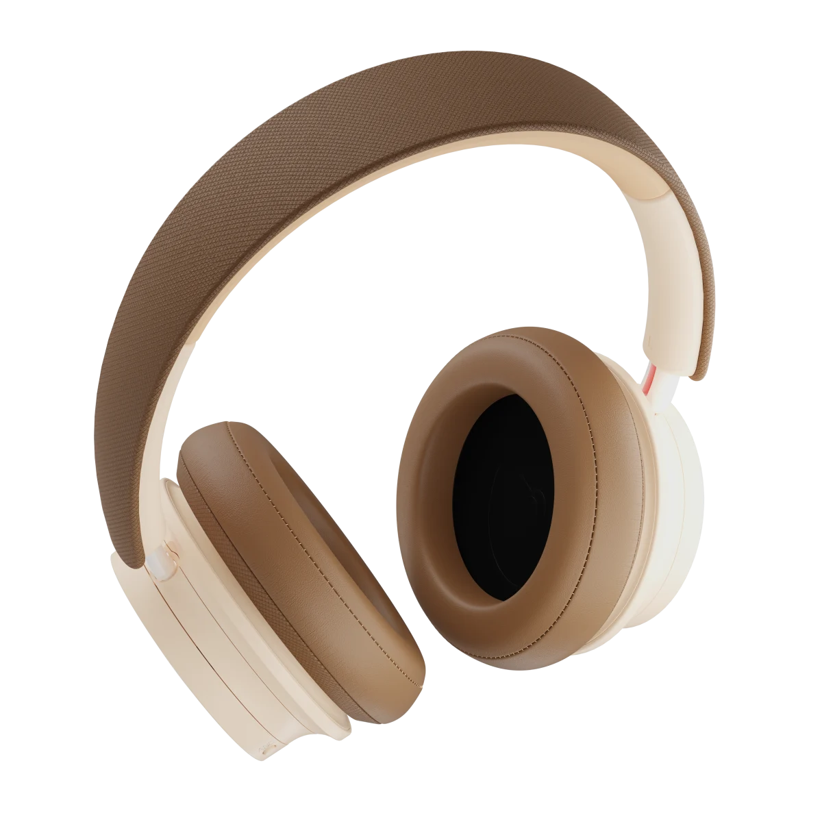 DALI IO-8 CARAMEL WHITE - Wireless Hi-Fi ANC Headphones
