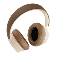 DALI IO-8 CARAMEL WHITE - Wireless Hi-Fi ANC Headphones
