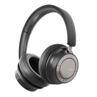DALI IO-8 IRON BLACK - Wireless Hi-Fi ANC Headphones