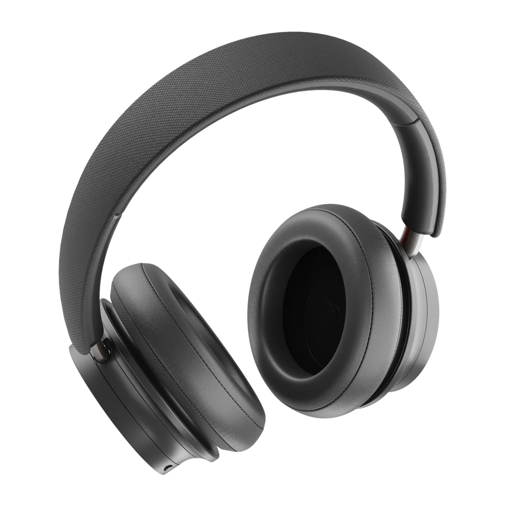 DALI IO-8 IRON BLACK - Wireless Hi-Fi ANC Headphones  - OPEN BOX