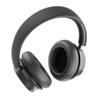 DALI IO-8 IRON BLACK - Wireless Hi-Fi ANC Headphones  - OPEN BOX