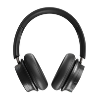 DALI IO-8 IRON BLACK - Wireless Hi-Fi ANC Headphones