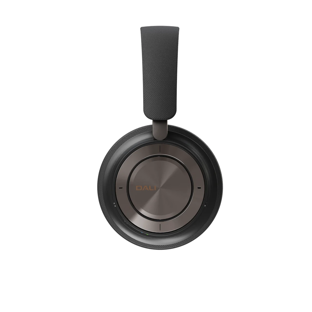 DALI IO-8 IRON BLACK - Wireless Hi-Fi ANC Headphones  - OPEN BOX