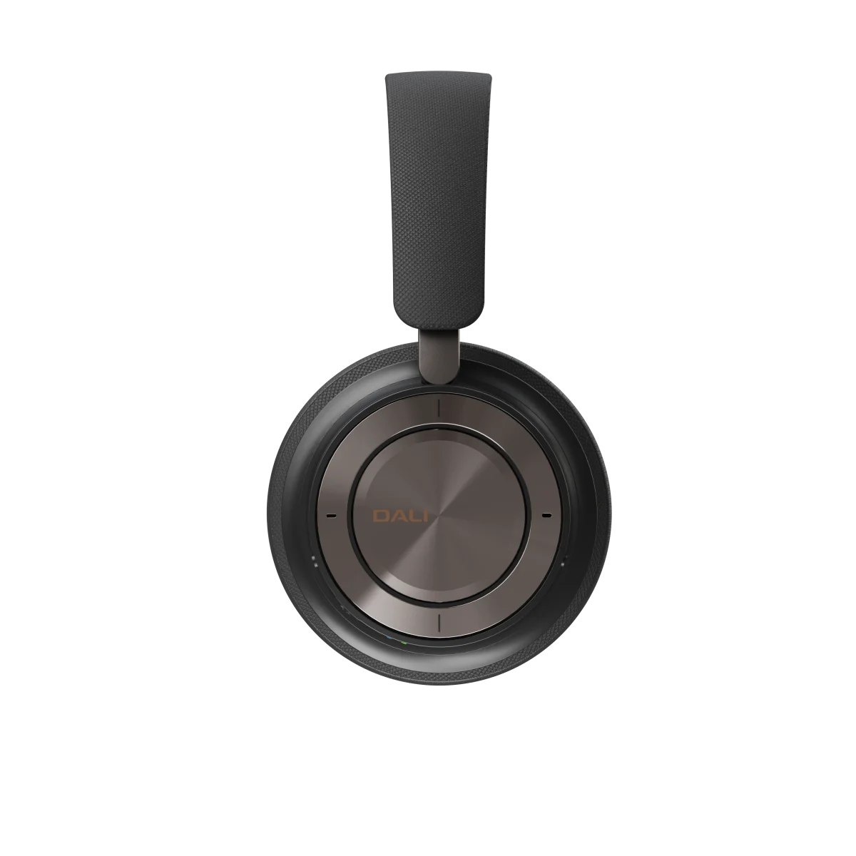 DALI IO-8 IRON BLACK - Wireless Hi-Fi ANC Headphones  - OPEN BOX