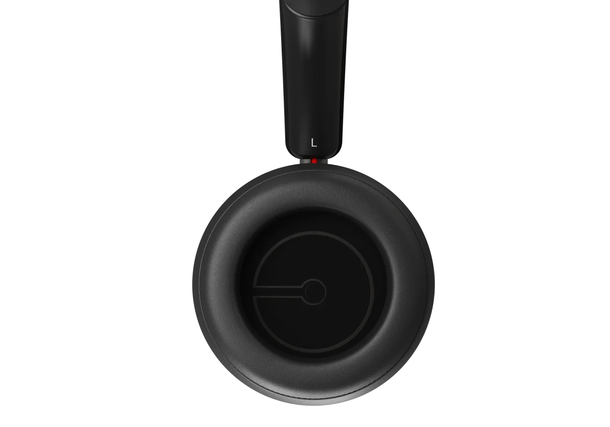 DALI IO-8 IRON BLACK - Wireless Hi-Fi ANC Headphones